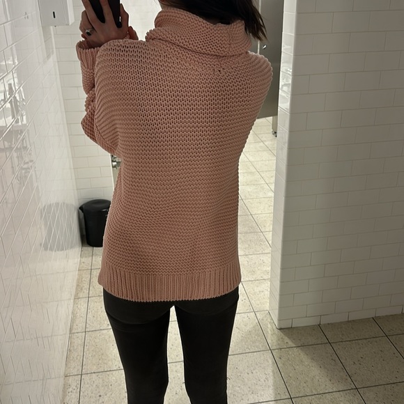 Zara knit chunky sweater size S - Picture 4 of 4